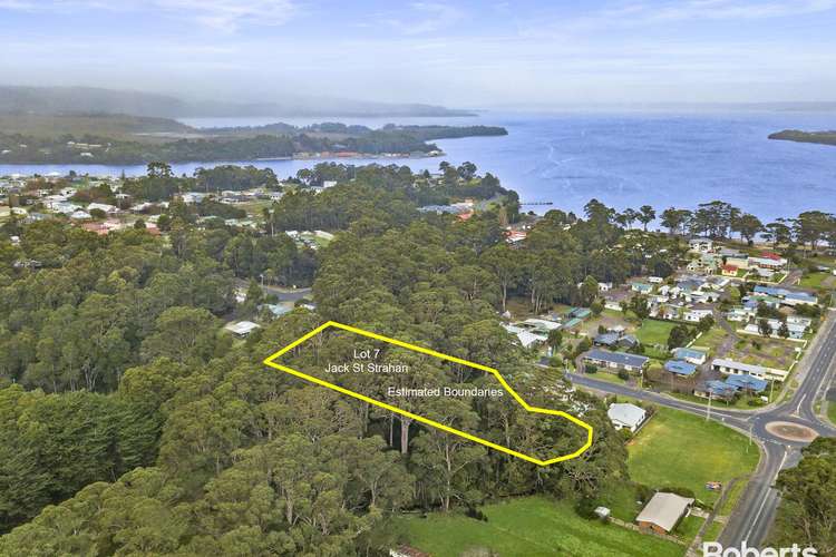 Main view of Homely residentialLand listing, Lot 7 Jack Street, Strahan TAS 7468