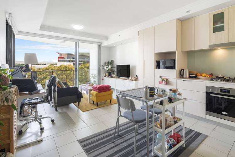 Main view of Homely apartment listing, 20708/63 Blamey Street, Kelvin Grove QLD 4059
