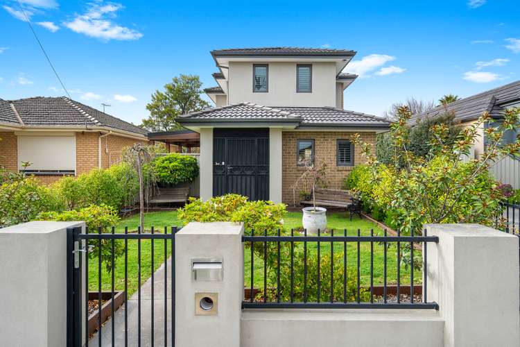 Main view of Homely townhouse listing, 1/22 Charles Street, Preston VIC 3072