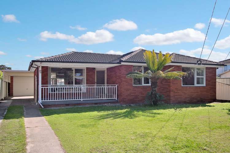 9 Mars Place, Lansvale NSW 2166