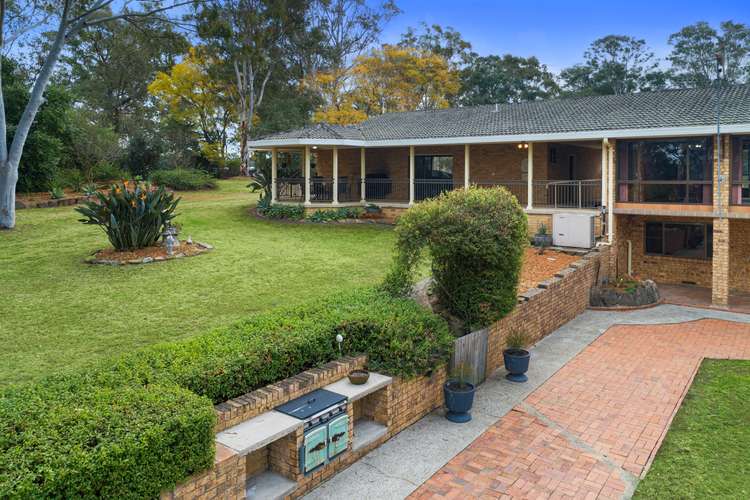 Second view of Homely acreageSemiRural listing, 343 Kurmond Road, Freemans Reach NSW 2756