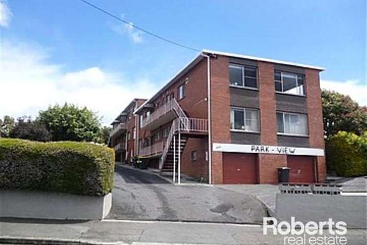 Main view of Homely unit listing, 7/334 Park St, New Town TAS 7008