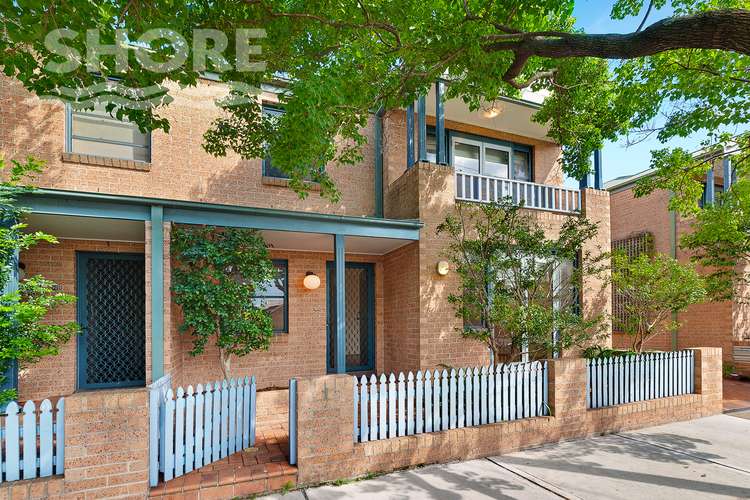 Main view of Homely townhouse listing, 1/38 Paling Street, Lilyfield NSW 2040