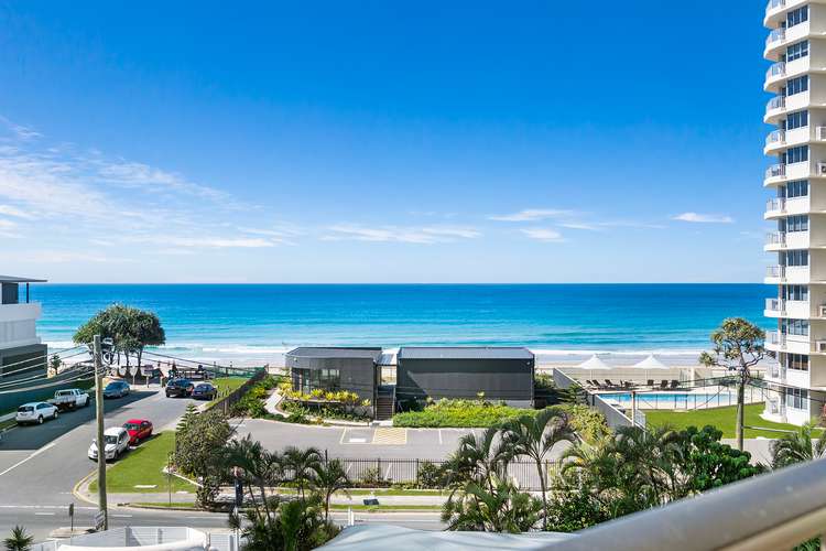 Main view of Homely apartment listing, 18/3554 Main Beach Parade, Main Beach QLD 4217