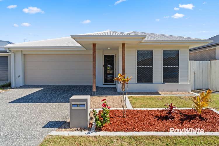 Main view of Homely house listing, 52 Mercy Circuit, Park Ridge QLD 4125