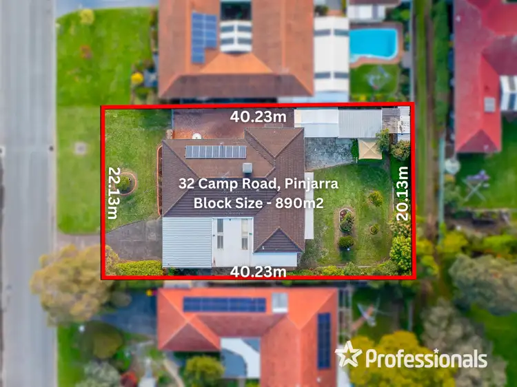 32 Camp Road