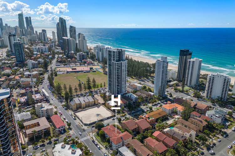 Main view of Homely apartment listing, 3/141 Surf Parade, Broadbeach QLD 4218
