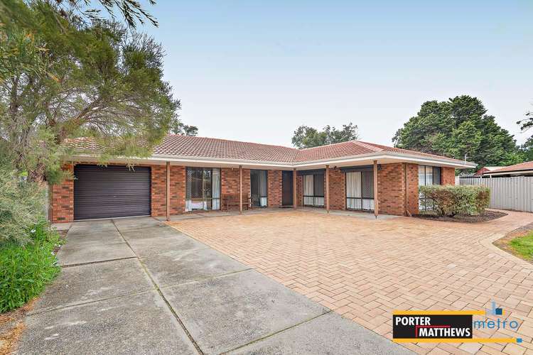 Main view of Homely house listing, 12 Omaha Court, Gosnells WA 6110