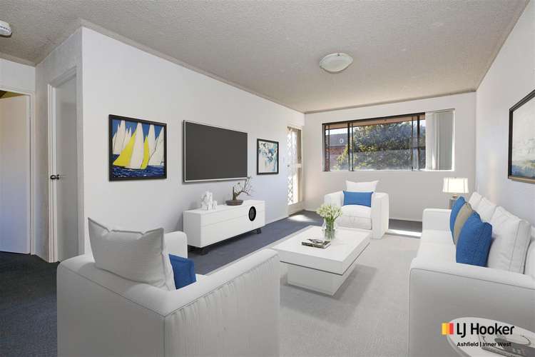 Main view of Homely apartment listing, 12/33 Orpington Street, Ashfield NSW 2131
