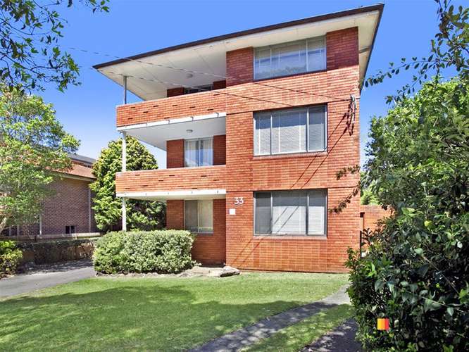 Fifth view of Homely apartment listing, 12/33 Orpington Street, Ashfield NSW 2131