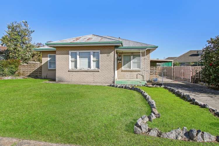 Main view of Homely house listing, 53 Charles Street, Wodonga VIC 3690