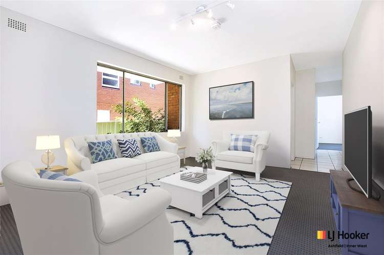 Main view of Homely apartment listing, 2/118 Bland Street, Ashfield NSW 2131