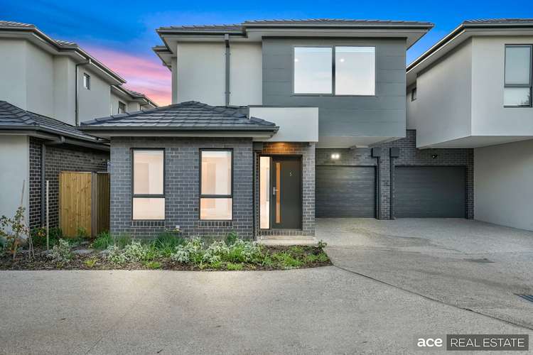 Main view of Homely townhouse listing, 5/1 Queens Court, Werribee VIC 3030