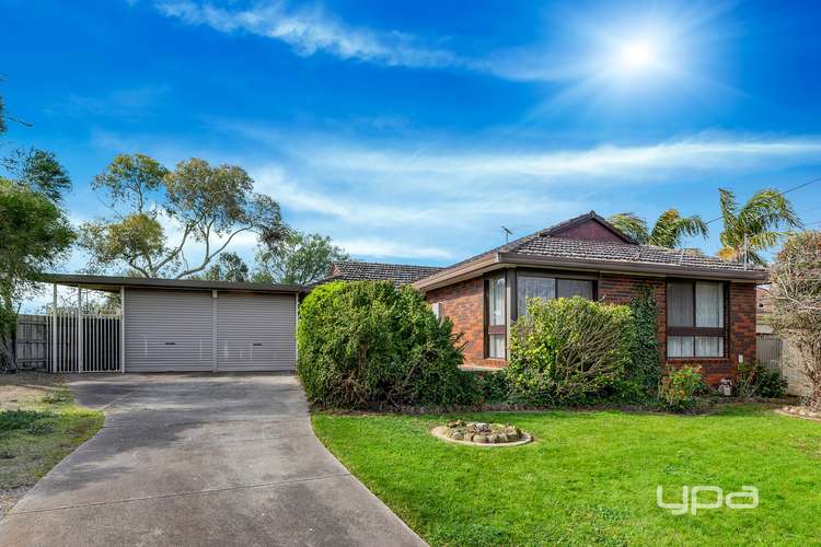 Main view of Homely house listing, 18 Highcombe Crescent, St Albans VIC 3021