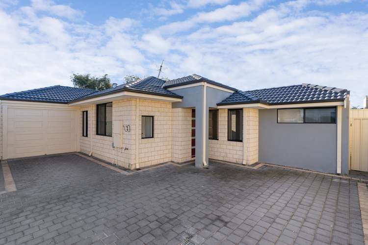 Main view of Homely villa listing, 15C Albourne Way, Balga WA 6061