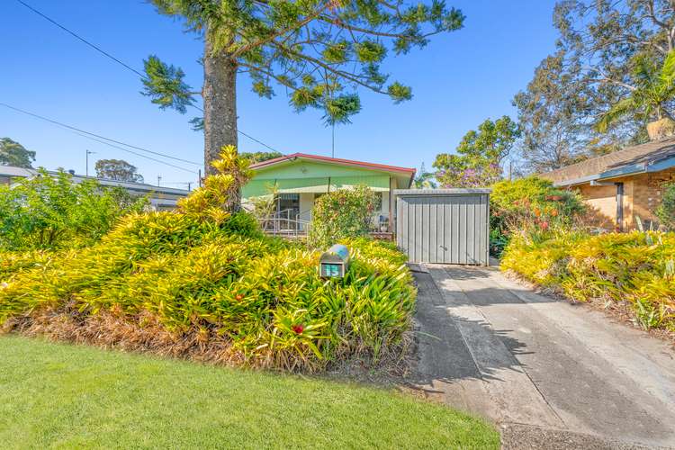 Main view of Homely house listing, 13 Moresby Avenue, Palm Beach QLD 4221