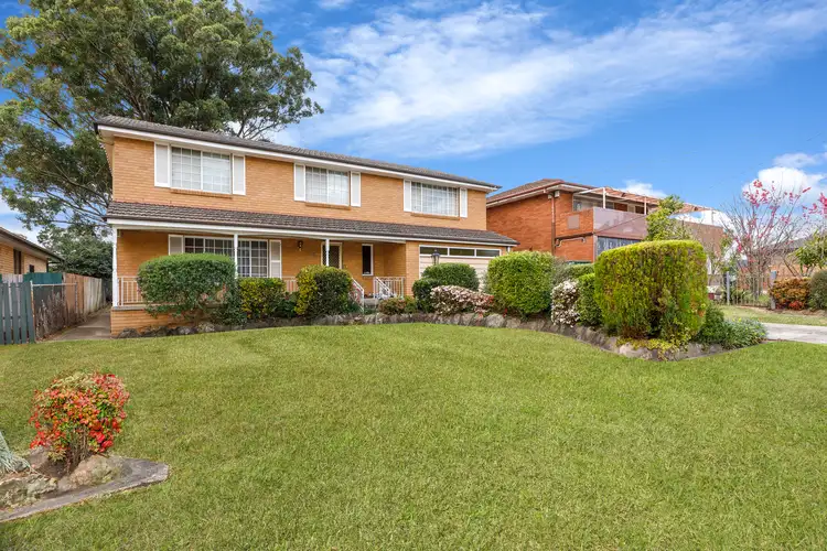 Second view of Homely house listing, 47 Abuklea Road, Marsfield NSW 2122