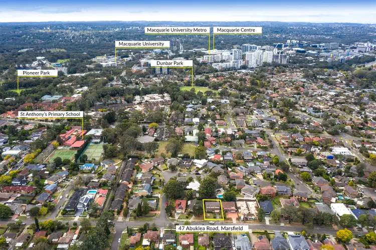 Fourth view of Homely house listing, 47 Abuklea Road, Marsfield NSW 2122