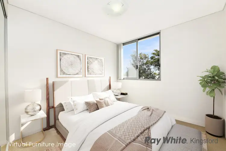 Second view of Homely apartment listing, 303C/42-44 Pemberton Street, Botany NSW 2019
