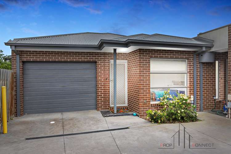 Main view of Homely unit listing, 4/1 Boisdale Avenue, Sunshine North VIC 3020