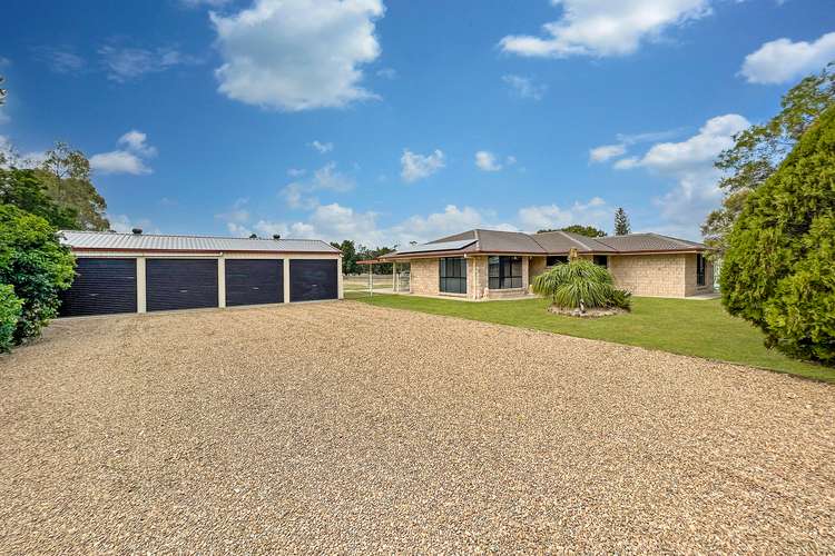 Second view of Homely house listing, 55-57 Carara Avenue, Thagoona QLD 4306