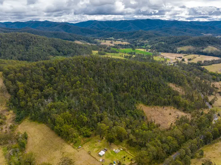 Second view of Homely rural property listing, 2423 Bulga Road, Bobin NSW 2429