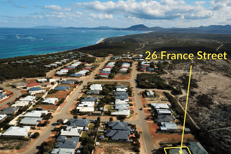 26 France Street, Hopetoun WA 6348