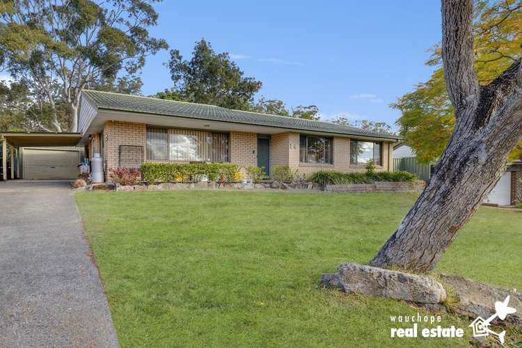 Main view of Homely house listing, 14 Tallowood Avenue, Wauchope NSW 2446