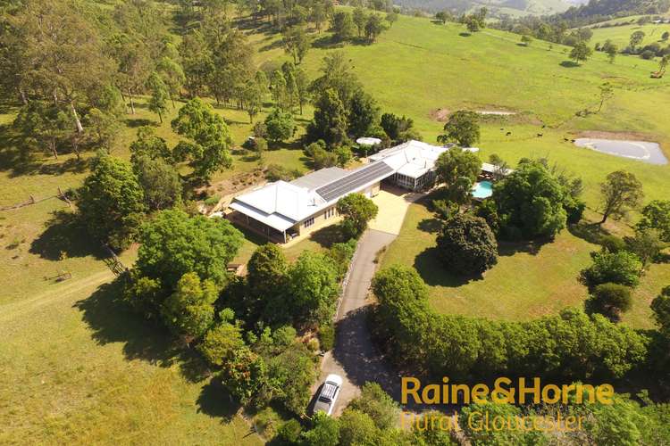 Main view of Homely lifestyle listing, 2360 Wallanbah Road, Firefly NSW 2429