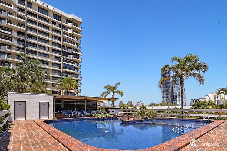 Main view of Homely apartment listing, 4D/10 Marine Parade, Southport QLD 4215