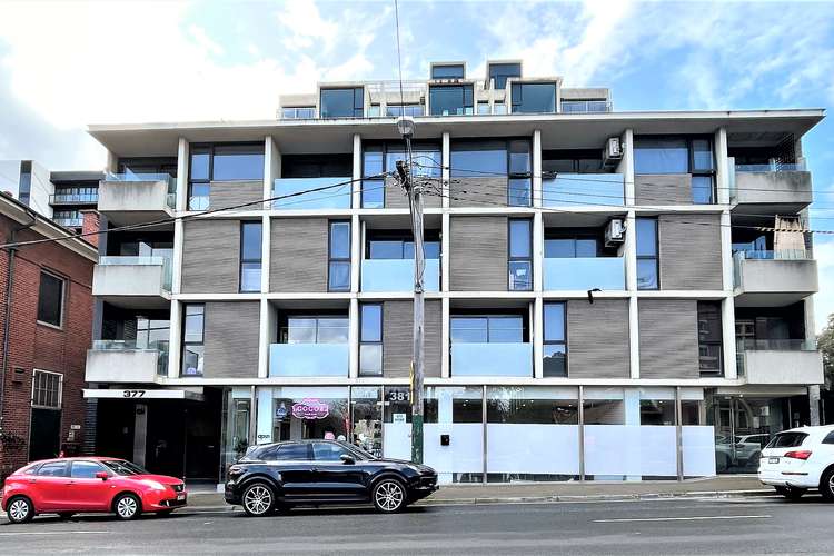 Main view of Homely apartment listing, 1007/377 Burwood Rd, Hawthorn VIC 3122