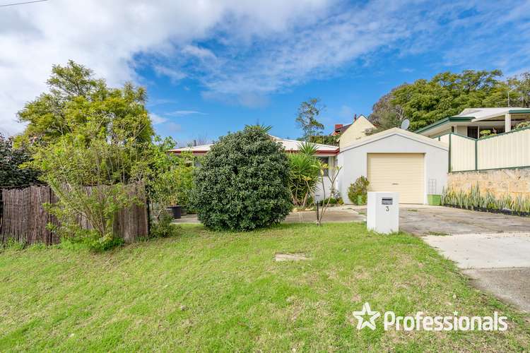 3 Carrigg Crescent, Mount Nasura WA 6112