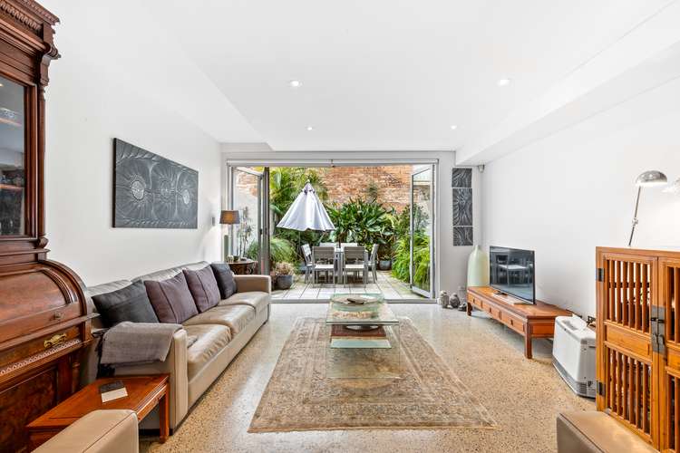 Main view of Homely townhouse listing, 23 DICK ST, Chippendale NSW 2008