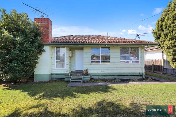 Main view of Homely house listing, 19 Kent Street, Moe VIC 3825