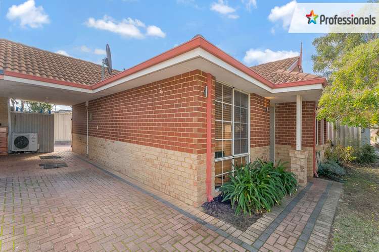 6/21 Hogarth Street, Cannington WA 6107