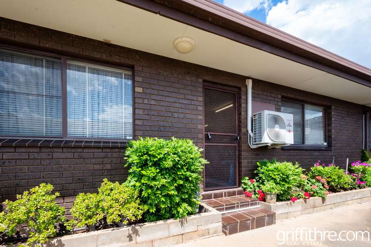 Main view of Homely unit listing, 4/70 Binya Street, Griffith NSW 2680