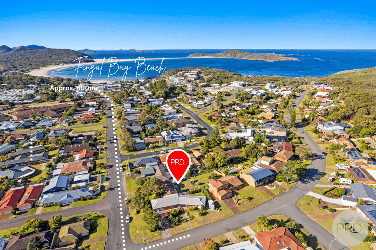 49 Boulder Bay Road, Fingal Bay NSW 2315