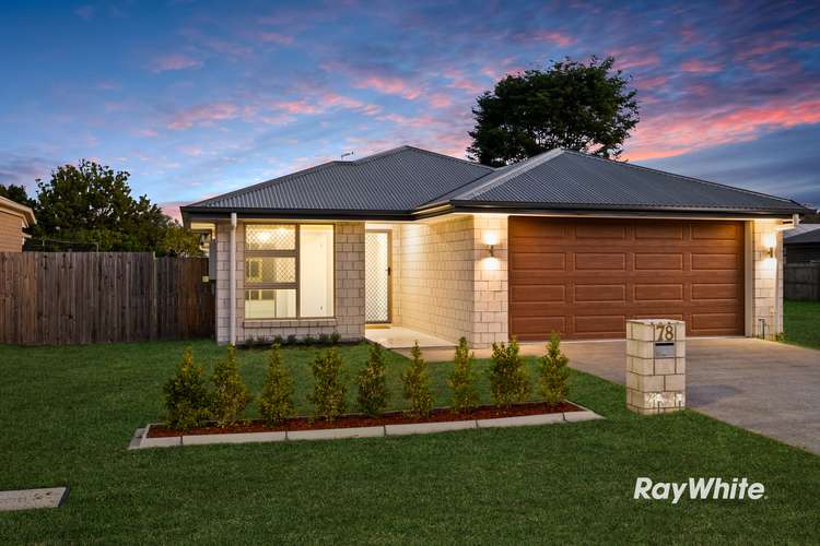 Main view of Homely house listing, 78 Niels Crescent, Park Ridge QLD 4125