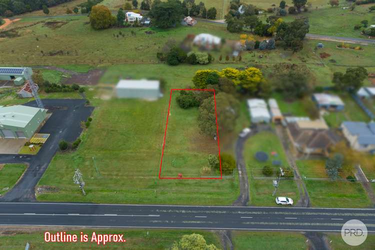 Main view of Homely residentialLand listing, LOT 3, 3063 Glenelg Highway, Linton VIC 3360