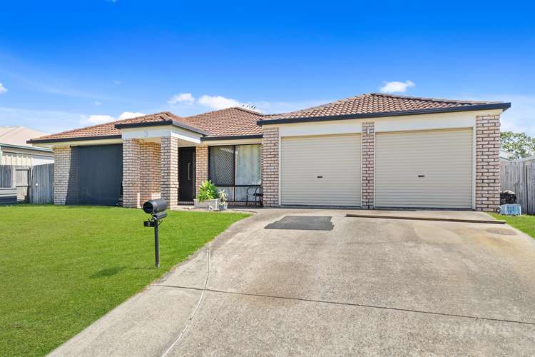 Main view of Homely house listing, 3 Kinross Lane, Bethania QLD 4205