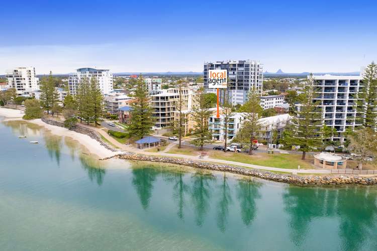 Main view of Homely unit listing, 6/80 Esplanade, Golden Beach QLD 4551