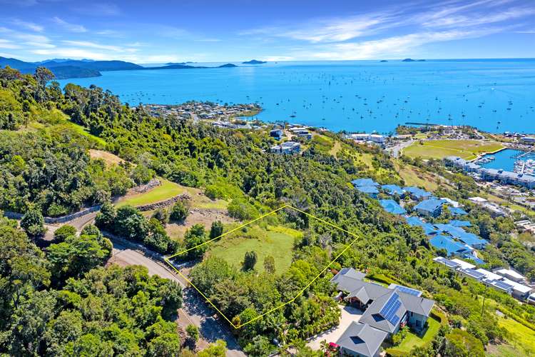 Main view of Homely residentialLand listing, 62 Mount Whitsunday Drive, Airlie Beach QLD 4802