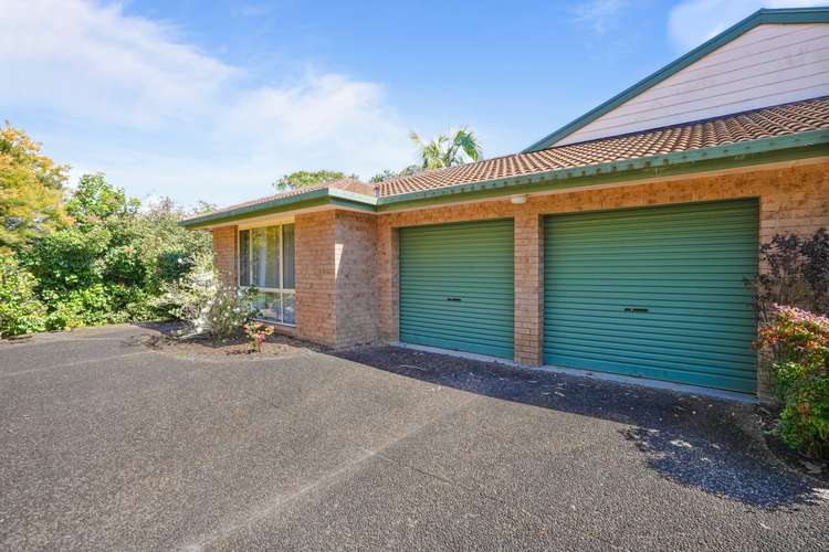 Main view of Homely semiDetached listing, 1/43 Spinnaker Way, Corlette NSW 2315