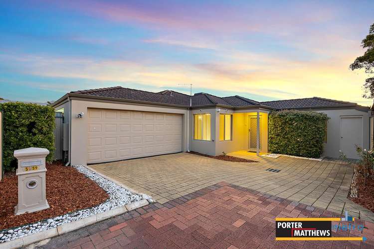 5/39 Hale Road, Forrestfield WA 6058