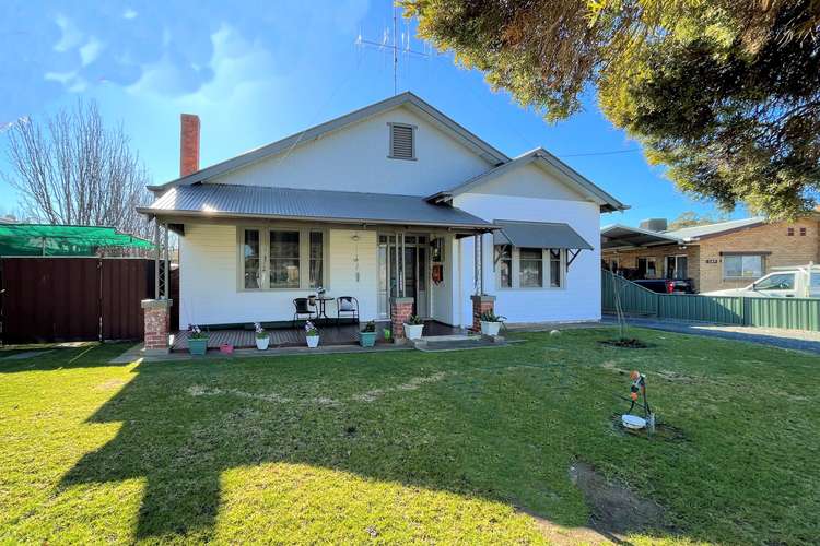 Main view of Homely house listing, 291 Wick Street, Deniliquin NSW 2710