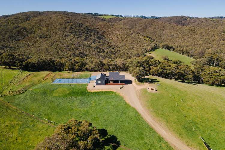 Second view of Homely acreageSemiRural listing, 217 Nunn Road, Myponga SA 5202