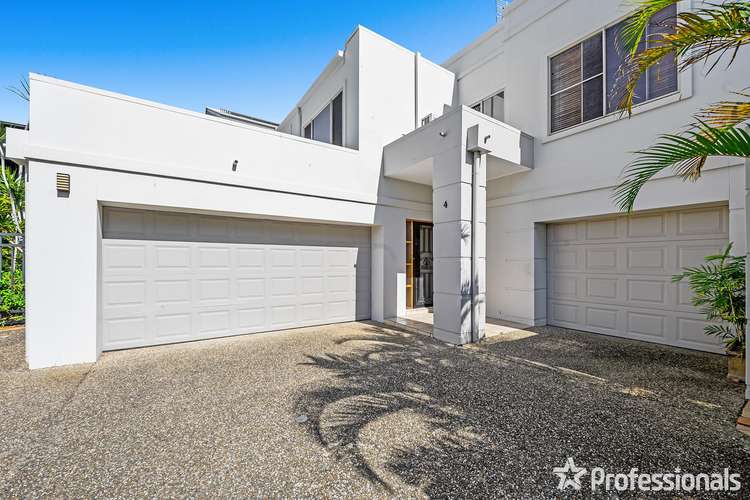 Main view of Homely townhouse listing, 4/24-26 Brighton Parade, Southport QLD 4215