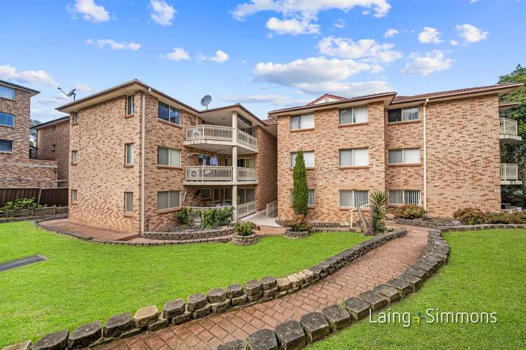 Main view of Homely apartment listing, 21/75 Cairds Ave, Bankstown NSW 2200