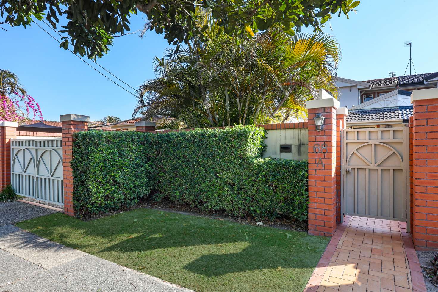 Main view of Homely townhouse listing, 2/68A Bayview Street, Runaway Bay QLD 4216