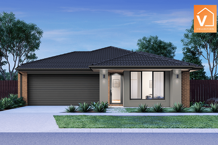 Lot 2603 Minta Estate, Berwick VIC 3806